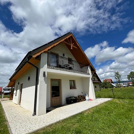 Apartament Janusza Gronkow Eksteriør billede