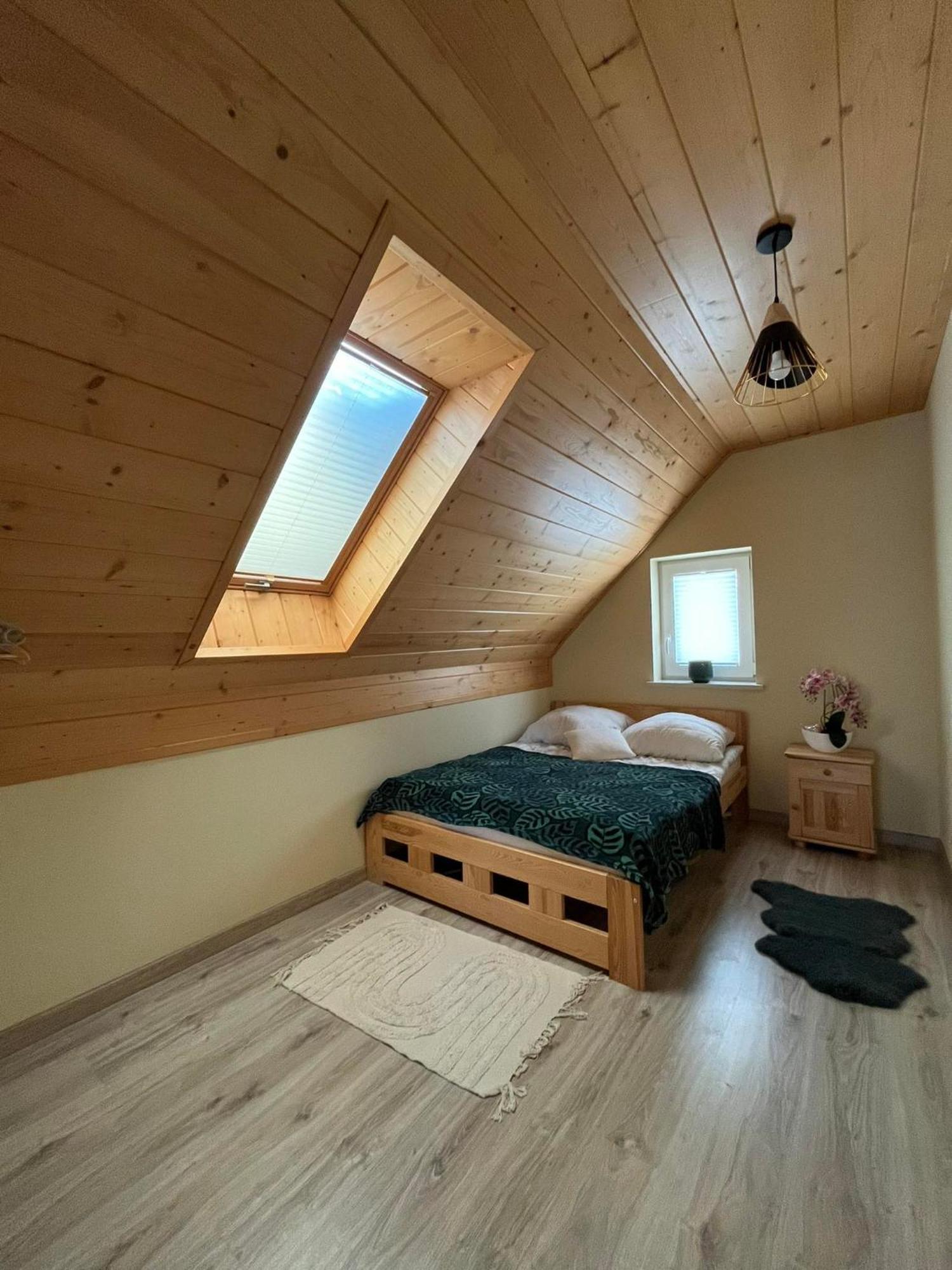 Apartament Janusza Gronkow Eksteriør billede