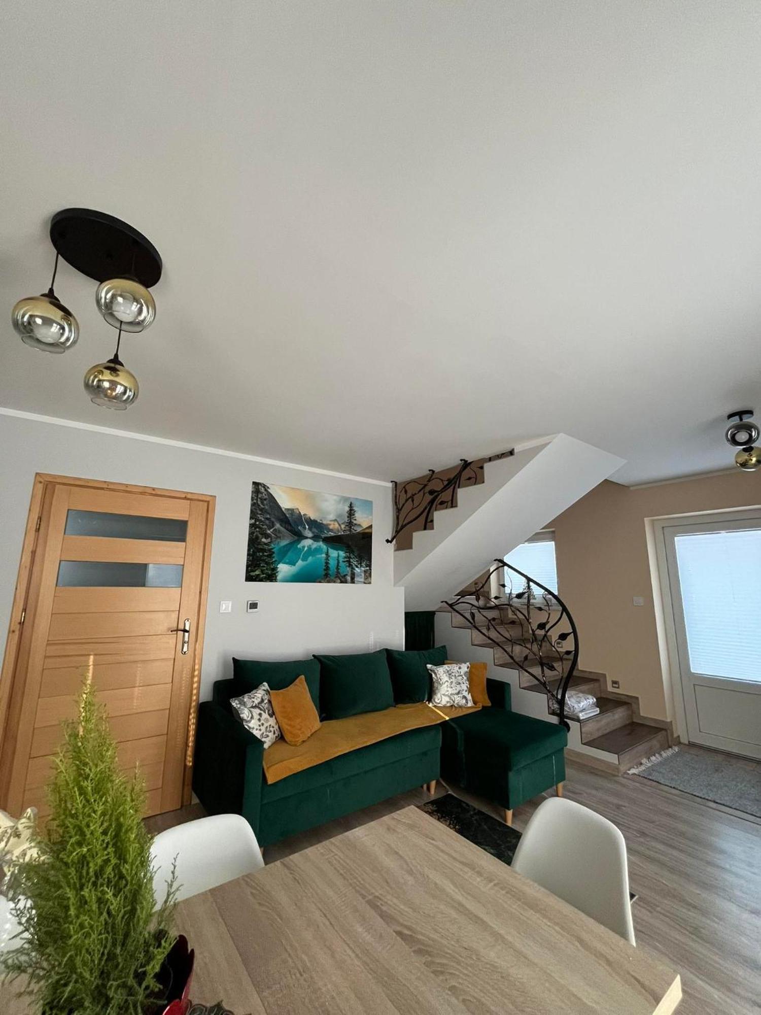 Apartament Janusza Gronkow Eksteriør billede