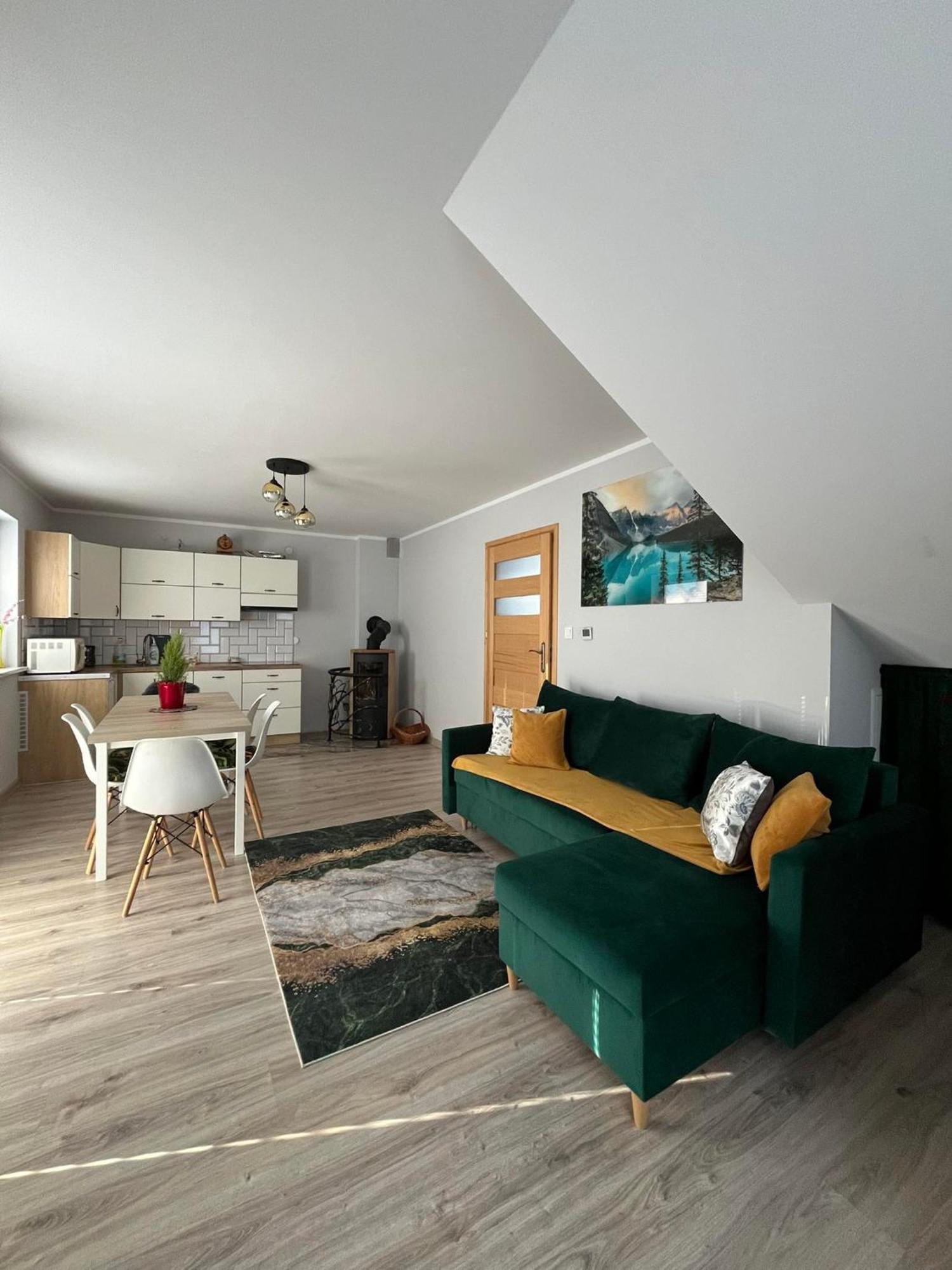 Apartament Janusza Gronkow Eksteriør billede