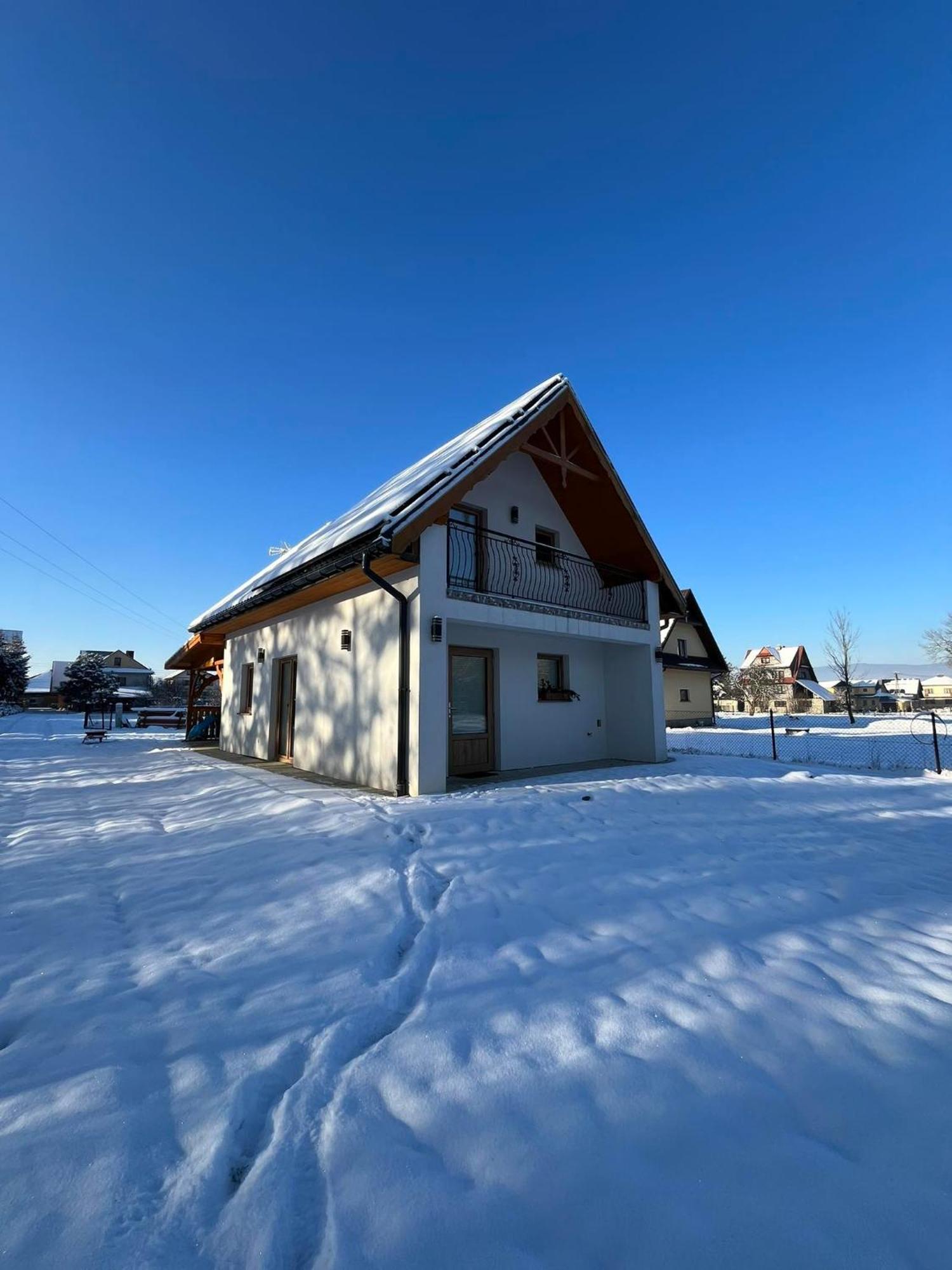 Apartament Janusza Gronkow Eksteriør billede
