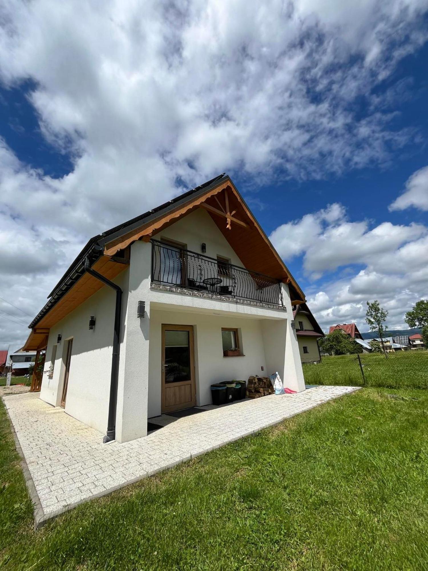 Apartament Janusza Gronkow Eksteriør billede